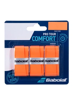 Намотка на ракетку Babolat Pro Tour Х3 Оранжевая