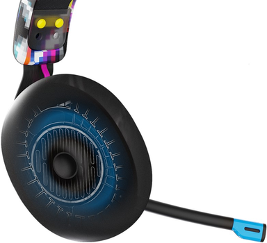 Słuchawki Skullcandy Plyr Wireless Czarne (S6PPY-P003)