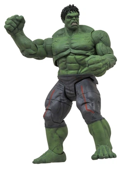 Халк Marvel Select Avengers Age of Ultron Movie: Hulk Action Figure Diamond Select