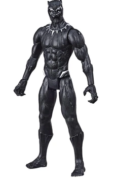 Черная Пантера (Marvel Titan Hero Series Black Panther Action Figure Hasbro