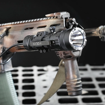 Кріплення для ліхтарика, прицілу на зброю VIDEX VLF-AWM-02