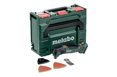 Акумуляторний мультитул Metabo PowerMaxx MT 12, без акб, кейс (613089840)