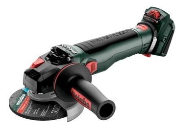 Угловая шлифмашина Metabo WEV&nbsp;19-125&nbsp;Q&nbsp;M-Brush (613108000)