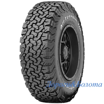 BFGoodrich All-Terrain T/A KO2 285/70 R17 116/113S