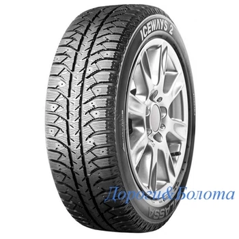 Lassa Iceways 2 225/55 R17 101T XL (під шип)