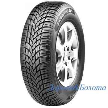 Lassa Snoways 4 225/55 R17 101V XL