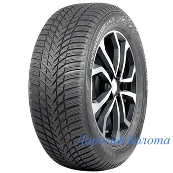 Nokian SNOWPROOF 2 SUV 225/60 R18 104H XL