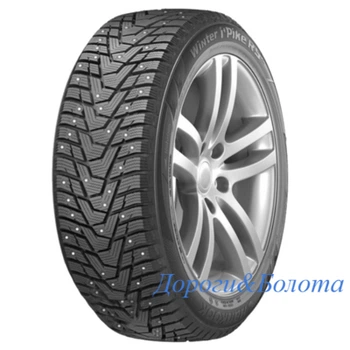 Hankook Winter i*Pike RS2 W429 215/65 R16 102T XL (под шип)