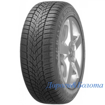 Dunlop SP Winter Sport 4D 225/50 R17 98H XL AO