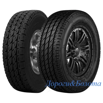 Nitto Dura Grappler H/T 265/70 R16 112H