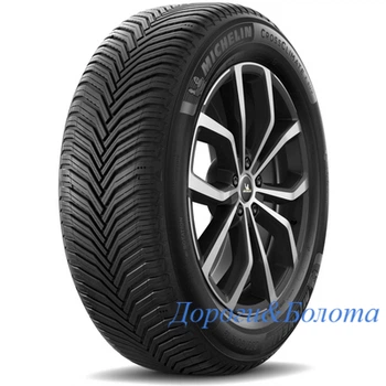 Michelin CrossClimate 2 SUV 235/55 R19 101T FSL