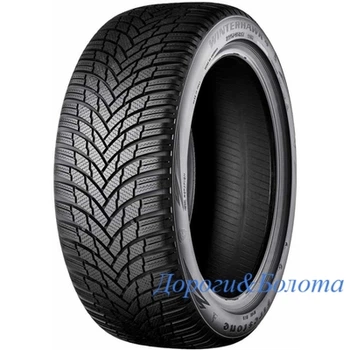 Firestone WinterHawk 4 205/55 R16 91T