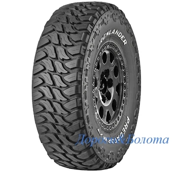 Grenlander PREDATOR M/T 265/75 R16 119/116Q