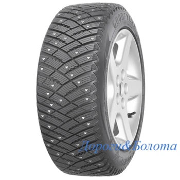 Goodyear UltraGrip Ice Arctic 195/65 R15 95T XL (шип)