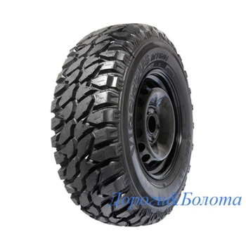 Hifly Vigorous MT601 31/10.5 R15 109Q