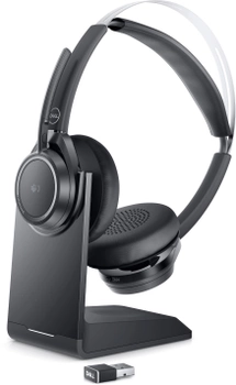Słuchawki Dell WL7022 Wireless ANC (520-AATN)