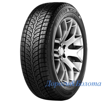 Bridgestone Blizzak LM-80 Evo 265/60 R18 110H
