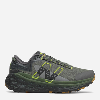 Чоловічі кросівки для бігу New Balance More Trail MTMORLY2 42 (8.5US) 26.5 см Зелені (195481411350)