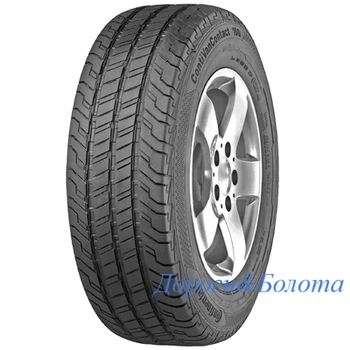 Continental ContiVanContact 100 205/75 R16C 113/111R PR10