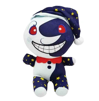 Мягкая игрушка плюшевая Five Nights at Freddys -Босс Оборотень аниматроник Луна 22 см 5 пять ночей с Фредди Аниматроники Фнаф
