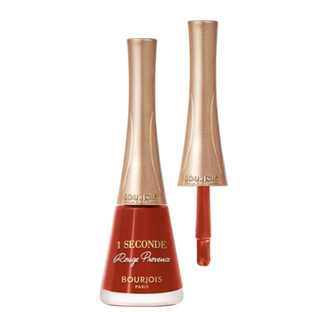 Lakier do paznokci Bourjois 1 Seconde 54 Rouge Provence 9 ml (3616304779725)