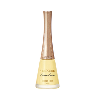 Lakier do paznokci Bourjois 1 Seconde 55 Lemon Amour 9 ml (3616304779701)