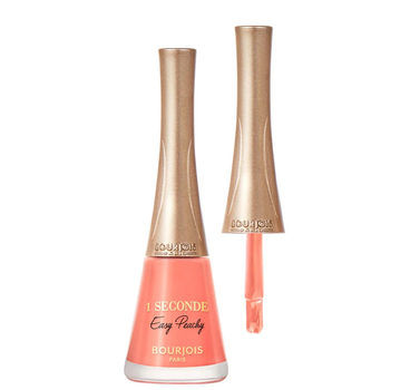 Lakier do paznokci Bourjois 1 Seconde 53 Easy Peachy 9 ml (3616304779695)