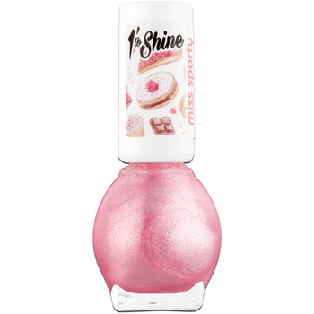 Lakier do paznokci Miss Sporty 1 Minute To Shine 100 Sweet Tooth 7 ml (3614226321244)