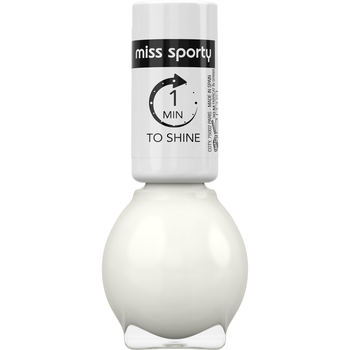 Lakier do paznokci Miss Sporty 1' to shine 121 7 ml (3616304530012)