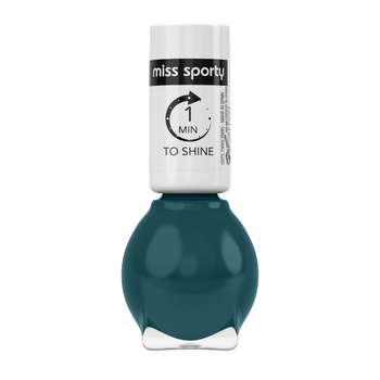 Lakier do paznokci Miss Sporty 1' to shine 131 7 ml (3616304522772)