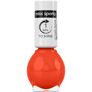 Лак для нігтів Miss Sporty 1' to shine 124 7 мл (3616304431029)