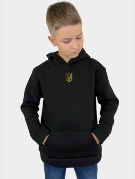 Чорні худі для хлопчиків