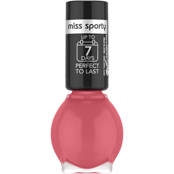 Лак для нігтів Miss Sporty Color To Last 201 Pink 7 мл (3616304430749)