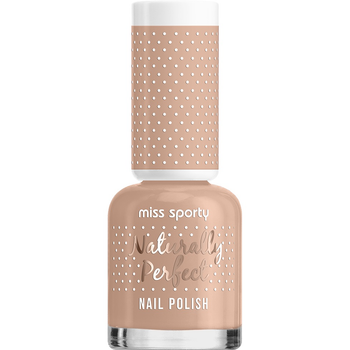 Lakier do paznokci Miss Sporty Naturally Perfect 019 Chocolate Pudding 8 ml (3616303020750)