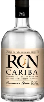 Ром Ron Cariba White білий 0.7 л 37.5% (8594045652864)