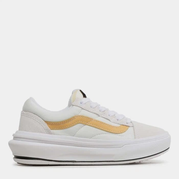 Женские кеды низкие Vans VN0A7Q5EOC21 40 (7.5US) 25.5 см Белые (196573482531)