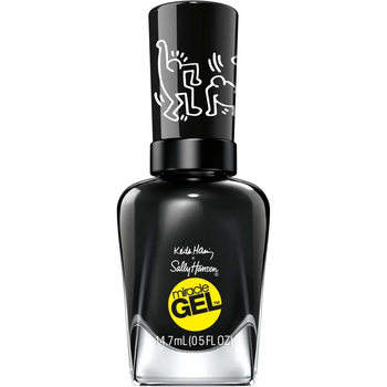 Lakier do paznokci Sally Hansen Keith Haring 926 Sketched in Stone 14.7 ml (3616304745935)
