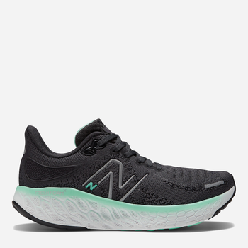 Жіночі кросівки для бігу New Balance 1080 W1080F12 37 (6.5US) 23.5 см Чорні (196307469494)