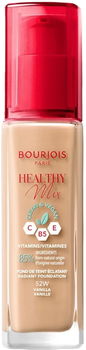 Тональна основа Bourjois Healthy Mix Clean and Vegan Serum 52 Vanilla 30 мл (3616305210074)