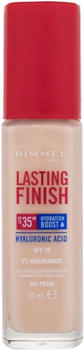 Тональна основа Rimmel Lasting Finish 35 H 001 Pearl 30 мл (3616304825019)