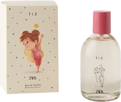 Детская туалетная вода Zara Tiz 100 мл (20310312999997)