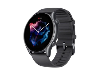 Смарт-часы Amazfit GTR 3 Thunder Black