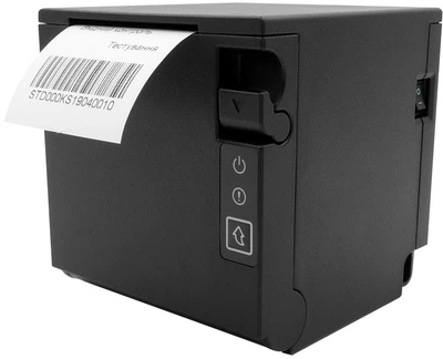 Принтер чеков Bixolon SRP-Q200SK USB, Serial з обрезчиком (18536_)