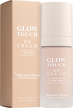Krem BB Pierre Rene Glow Touch BB Cream SPF 50+ Nr 01 Light 30 ml (3700467847770)