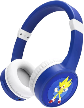 Навушники Energy Sistem Lol&Roll Super Sonic Kids Bluetooth Blue (454891)