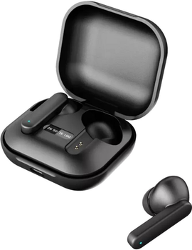 Słuchawki Gembird FitEar-X100B Czarne