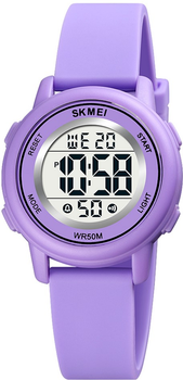 Наручные часы Skmei 1721PL Purple