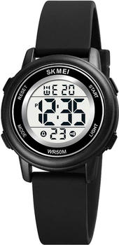 Наручные часы Skmei 1721BK Black