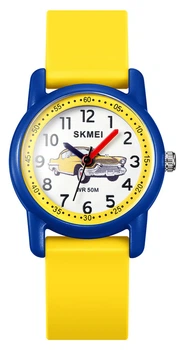 Наручные часы Skmei 2157YLBU Yellow-Blue
