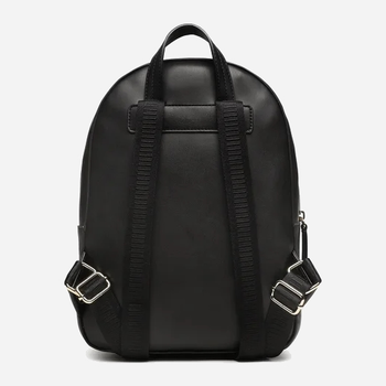 Рюкзак жіночий Tommy Hilfiger Iconic Tommy Backpack AW0AW15086 Black (8720644250334)